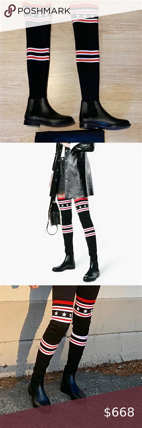 givenchy shoes sock|givenchy sock boots outfit.